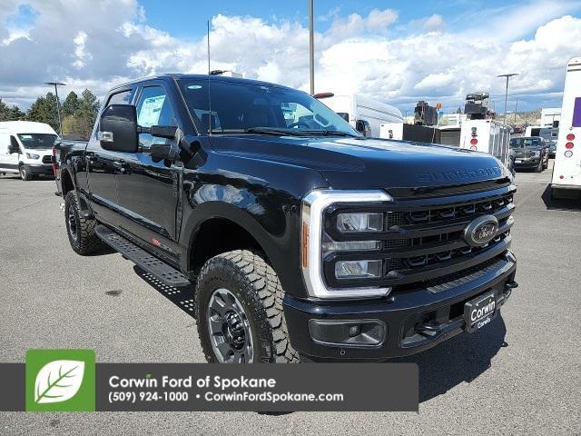 new 2024 Ford F-350 car, priced at $93,760