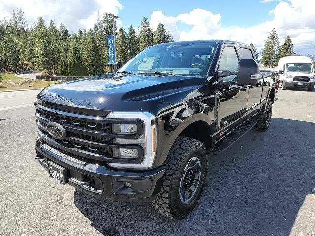 new 2024 Ford F-350 car, priced at $90,947