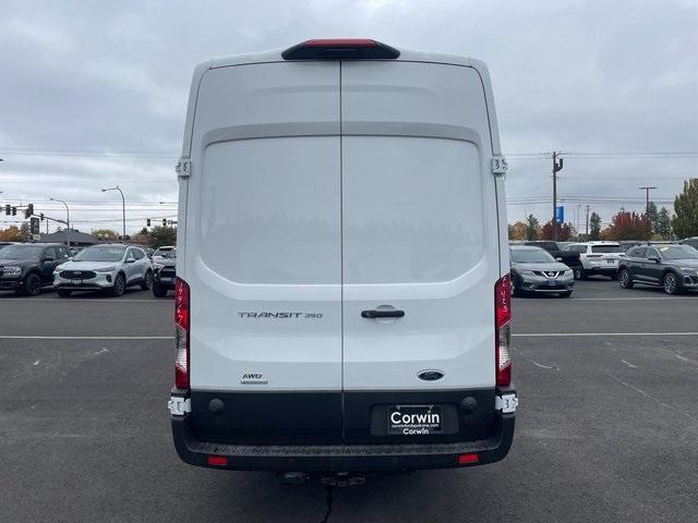 new 2024 Ford Transit-350 car, priced at $67,424