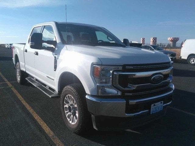 used 2022 Ford F-250 car, priced at $47,807