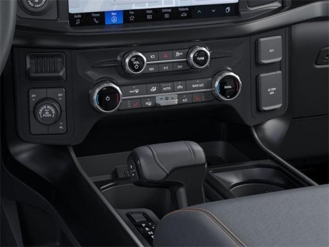 new 2025 Ford F-150 car, priced at $62,020