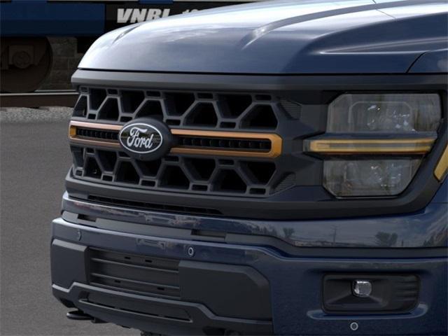 new 2025 Ford F-150 car, priced at $62,020