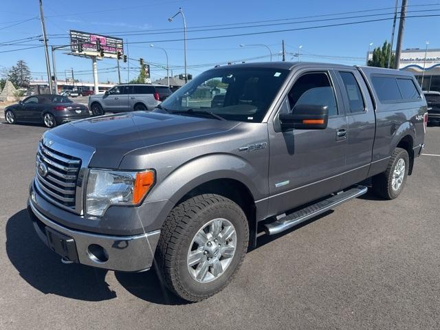 used 2012 Ford F-150 car, priced at $11,989