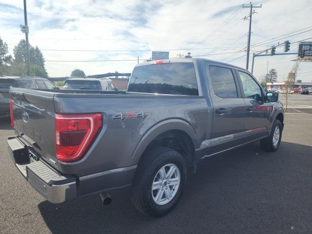 used 2023 Ford F-150 car, priced at $33,700