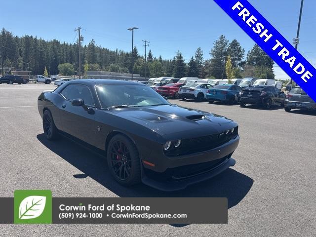 used 2015 Dodge Challenger car, priced at $51,989