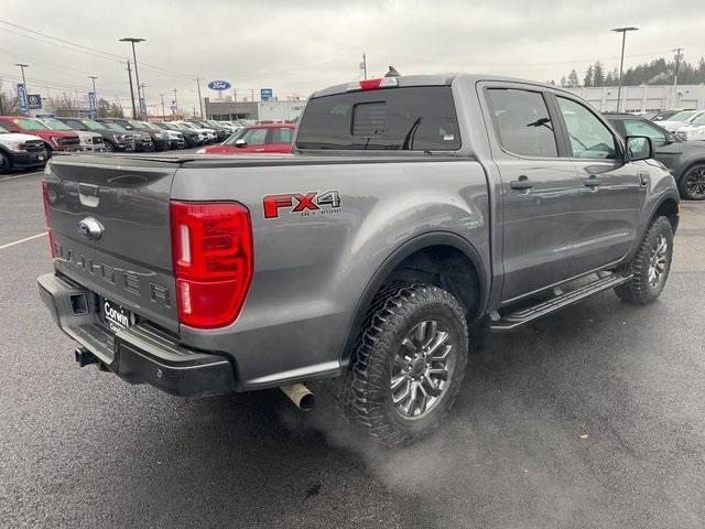 used 2021 Ford Ranger car, priced at $27,473