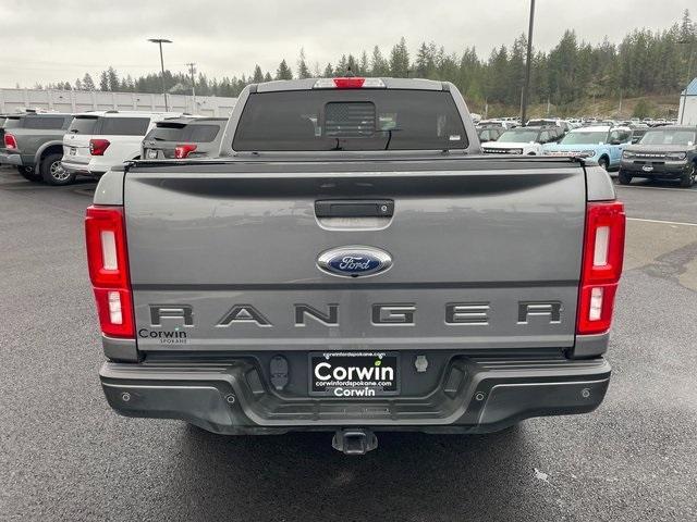 used 2021 Ford Ranger car, priced at $27,473