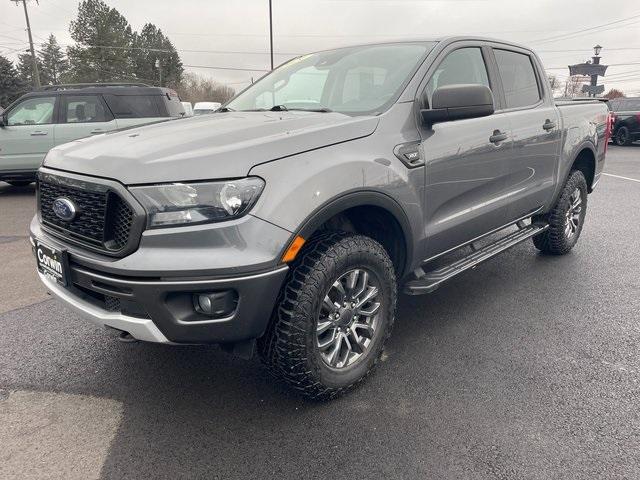 used 2021 Ford Ranger car, priced at $27,473