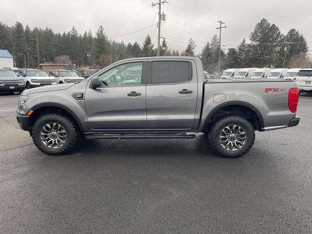 used 2021 Ford Ranger car, priced at $27,473