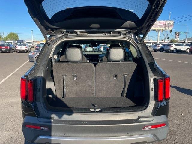 used 2021 Kia Sorento car, priced at $29,534