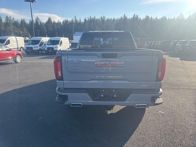 used 2024 GMC Sierra 1500 car