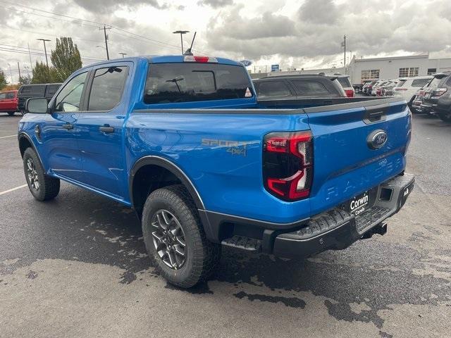 new 2024 Ford Ranger car, priced at $42,547