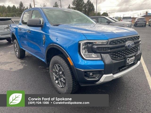 new 2024 Ford Ranger car, priced at $41,774