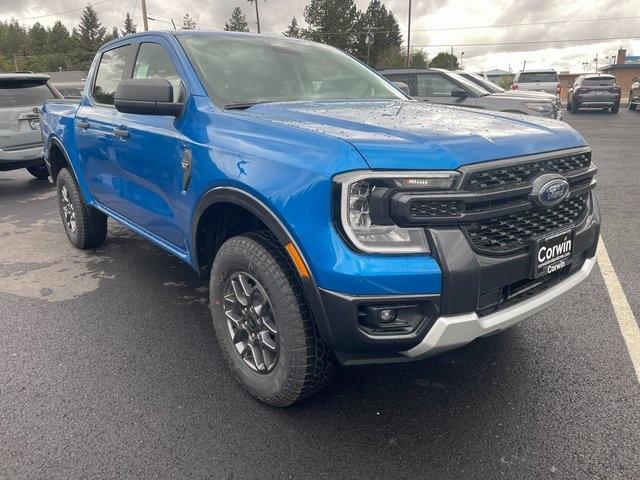 new 2024 Ford Ranger car, priced at $42,547