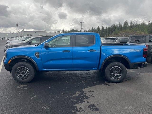 new 2024 Ford Ranger car, priced at $42,547