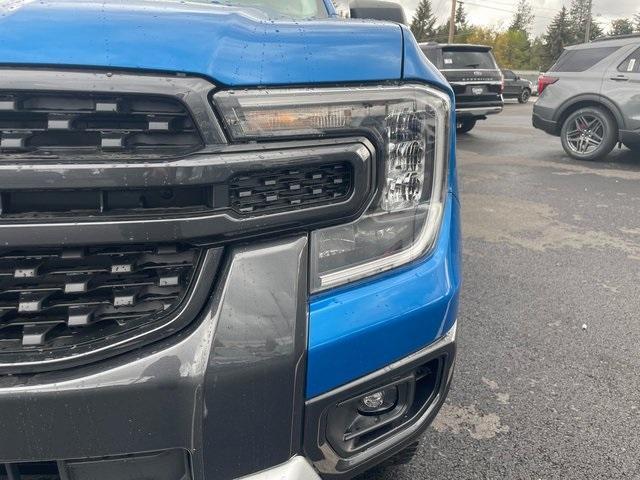 new 2024 Ford Ranger car, priced at $42,547