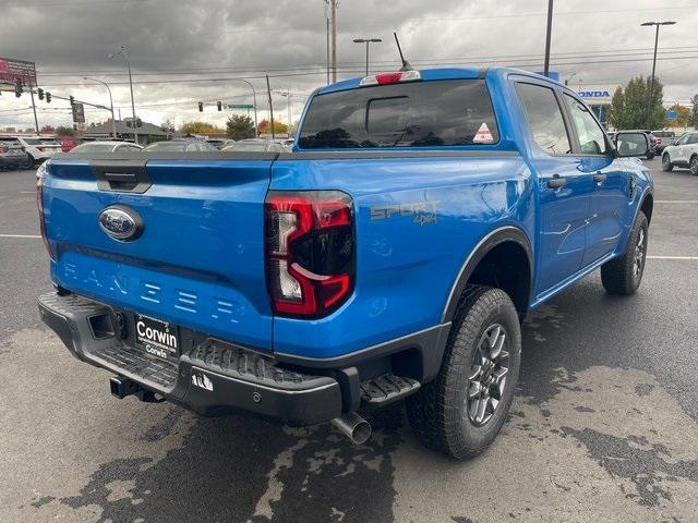 new 2024 Ford Ranger car, priced at $42,547