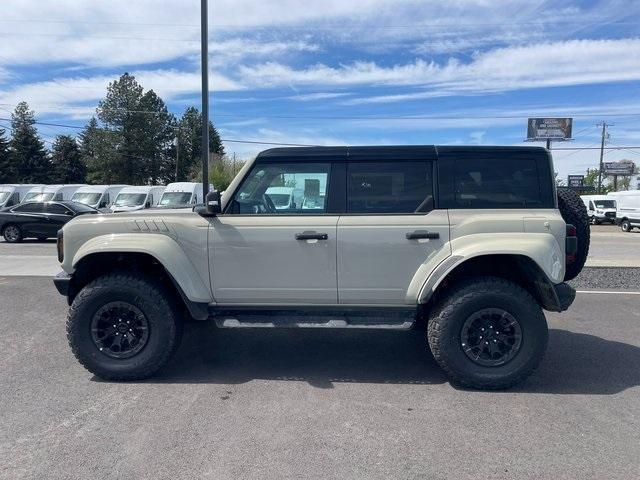 new 2025 Ford Bronco car, priced at $92,995