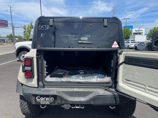 new 2025 Ford Bronco car, priced at $92,995