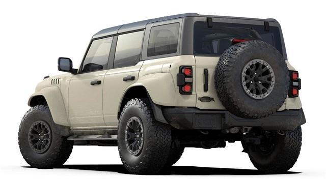 new 2025 Ford Bronco car, priced at $94,007