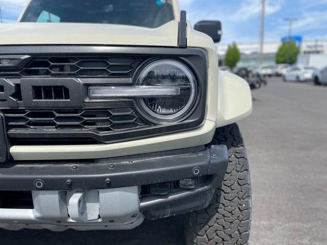 new 2025 Ford Bronco car, priced at $92,995