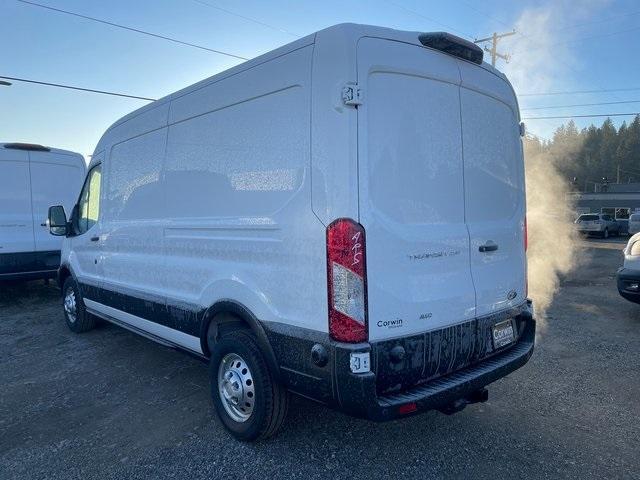 new 2024 Ford Transit-250 car, priced at $54,539