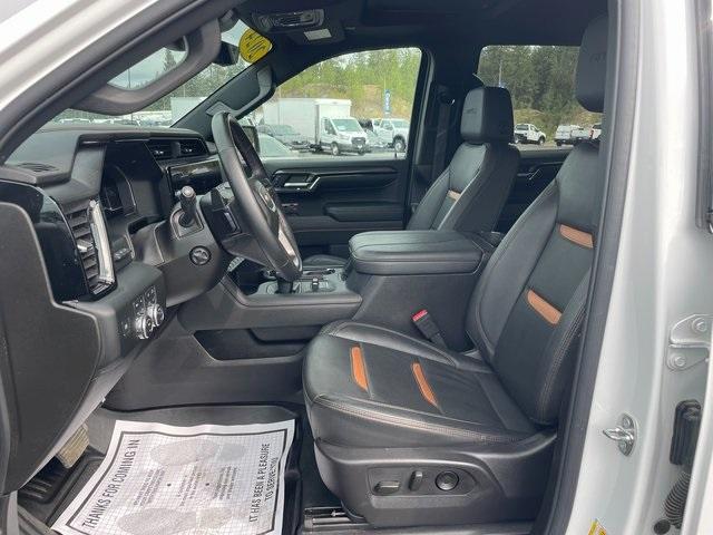 used 2024 GMC Sierra 1500 car, priced at $60,989