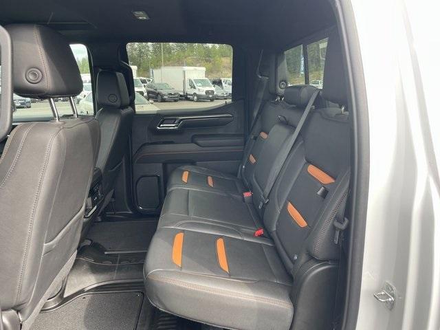 used 2024 GMC Sierra 1500 car, priced at $60,989