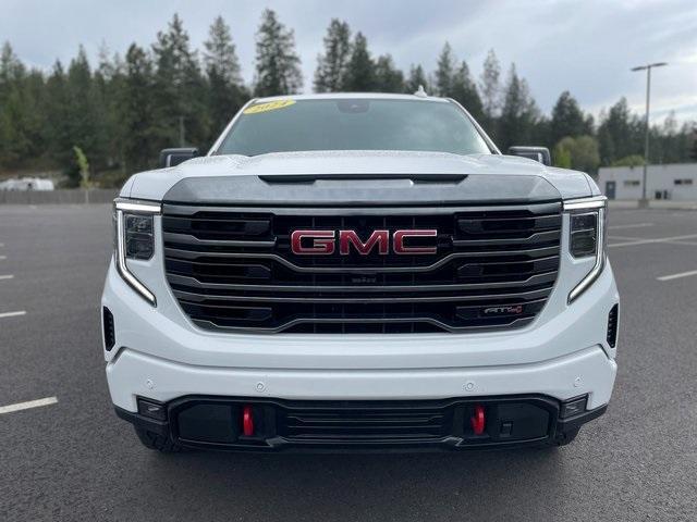used 2024 GMC Sierra 1500 car, priced at $60,989
