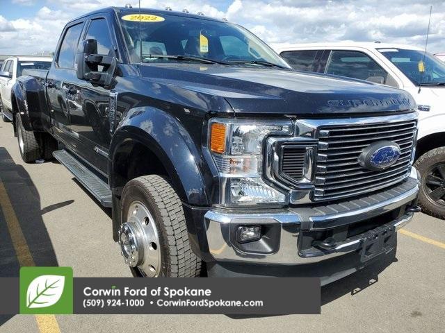 used 2022 Ford F-450 car, priced at $78,989