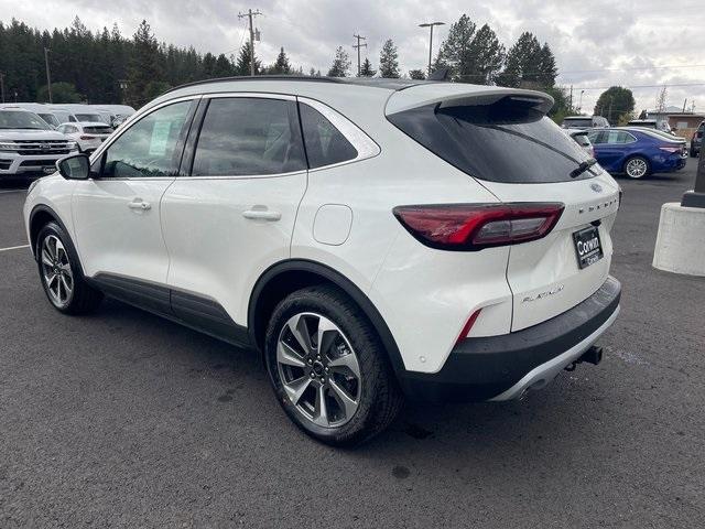 new 2024 Ford Escape car, priced at $41,755