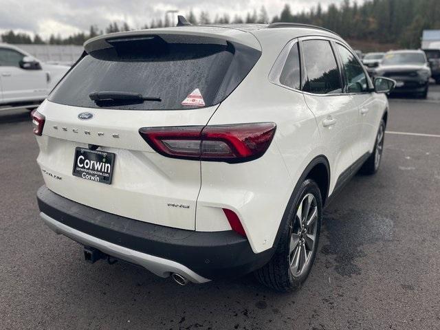 new 2024 Ford Escape car, priced at $41,755