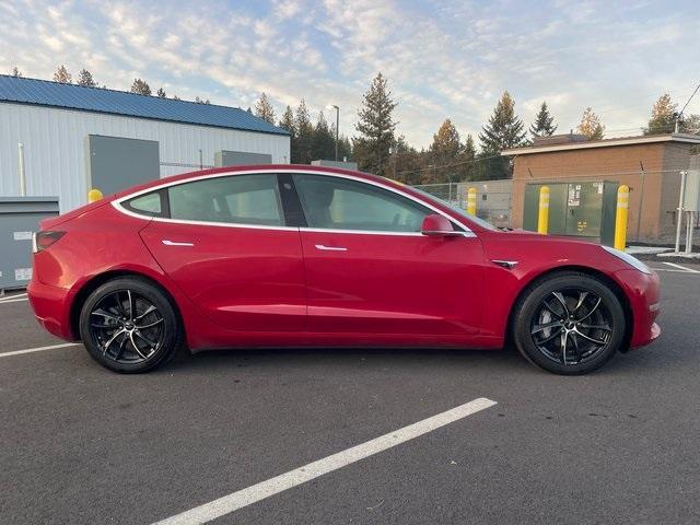 used 2018 Tesla Model 3 car, priced at $24,989