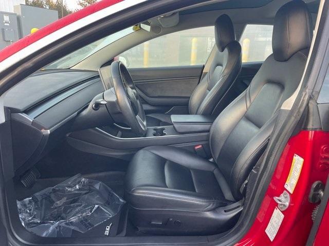 used 2018 Tesla Model 3 car, priced at $24,989