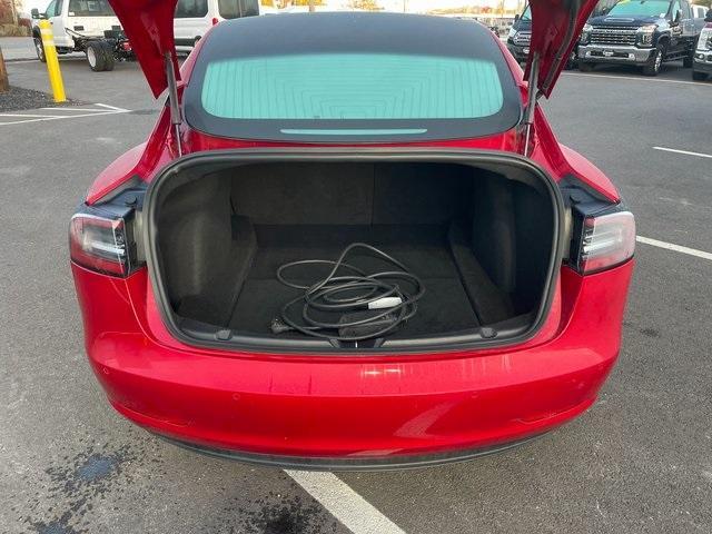 used 2018 Tesla Model 3 car, priced at $24,989