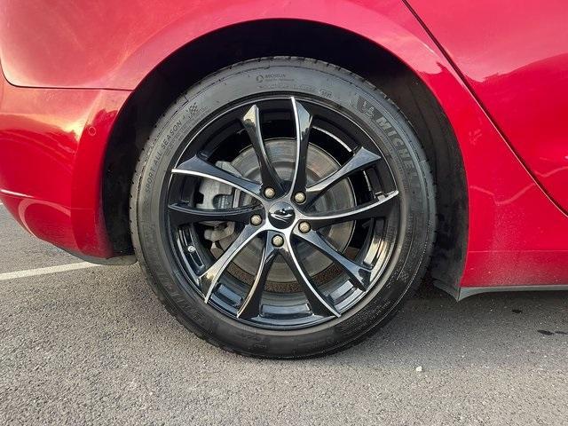 used 2018 Tesla Model 3 car, priced at $24,989