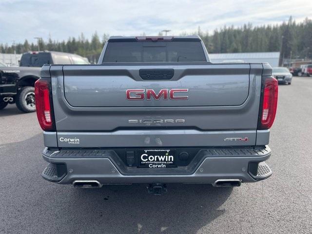 used 2021 GMC Sierra 1500 car, priced at $38,489