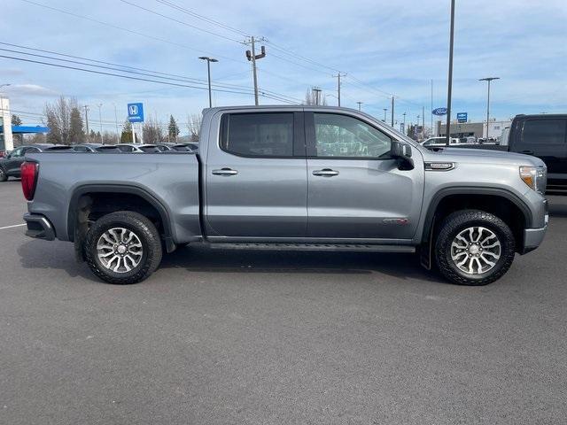 used 2021 GMC Sierra 1500 car, priced at $38,489