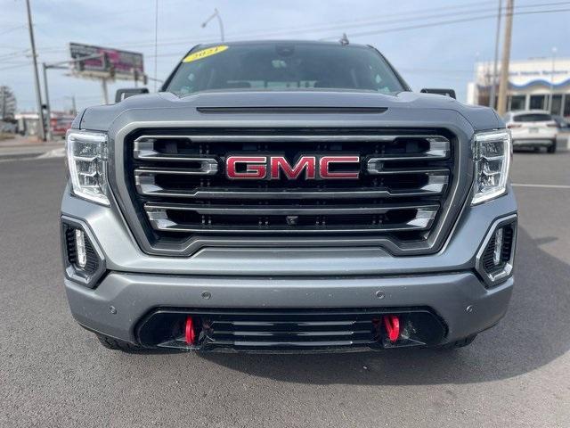 used 2021 GMC Sierra 1500 car, priced at $38,489