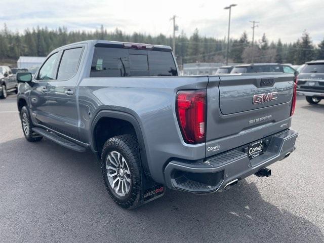 used 2021 GMC Sierra 1500 car, priced at $38,489