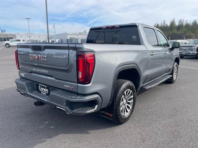 used 2021 GMC Sierra 1500 car, priced at $38,489