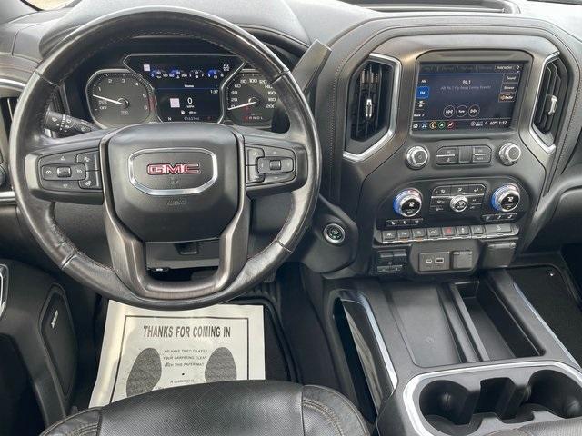 used 2021 GMC Sierra 1500 car, priced at $38,489