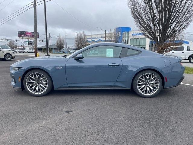 new 2025 Ford Mustang car, priced at $58,975