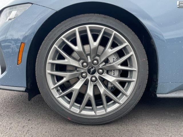 new 2025 Ford Mustang car, priced at $58,975