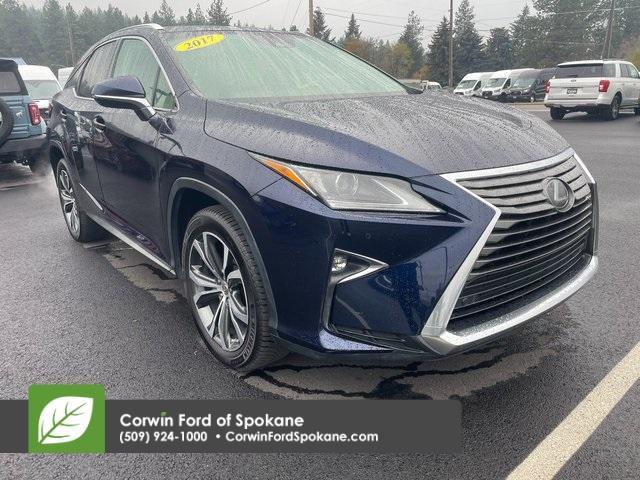 used 2017 Lexus RX 350 car, priced at $20,971