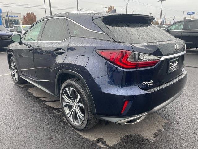 used 2017 Lexus RX 350 car, priced at $21,989