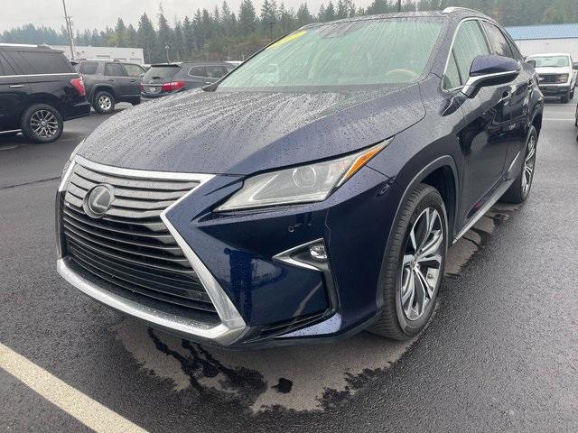 used 2017 Lexus RX 350 car, priced at $21,989