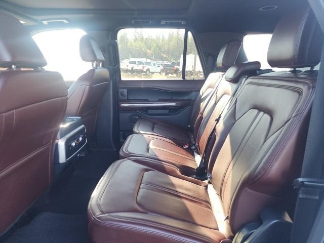 used 2024 Ford Expedition Max car, priced at $57,901