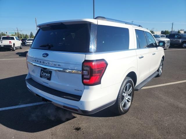 used 2024 Ford Expedition Max car, priced at $57,901