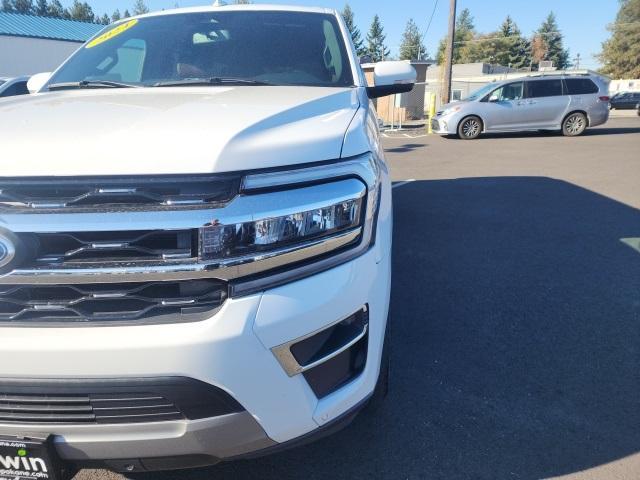 used 2024 Ford Expedition Max car, priced at $57,901